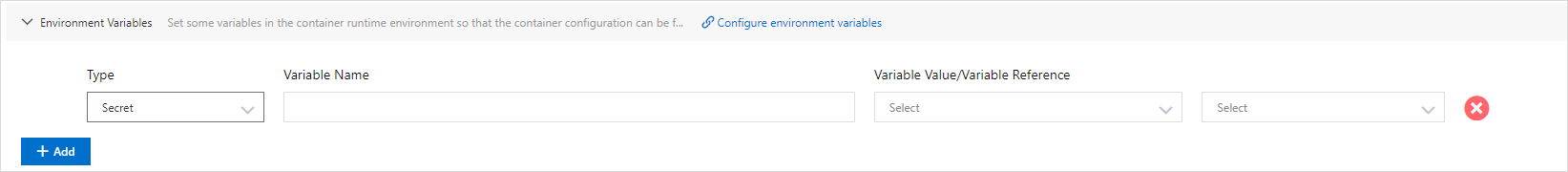 Secret - Mounted as a file