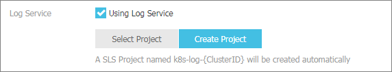 Create an ACK cluster