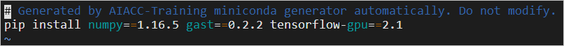 install-frameworks-script