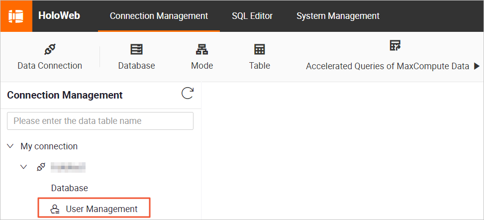 User Management