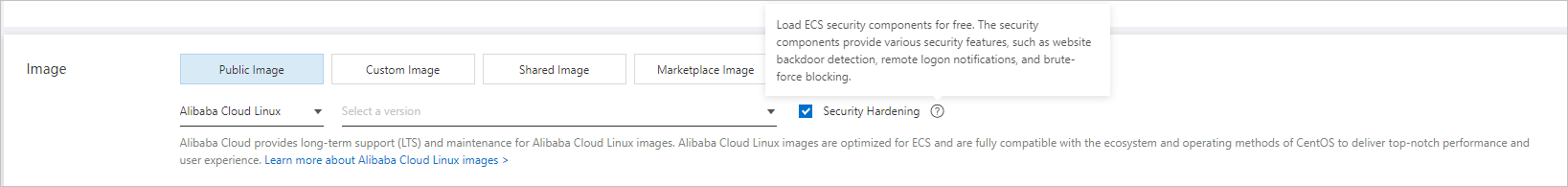 Security enhancement