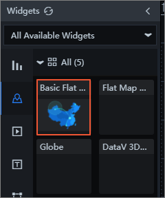 Basic Flat Map