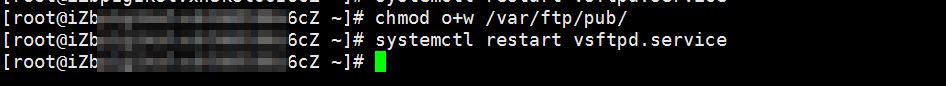 Permission 2 of anonymous users