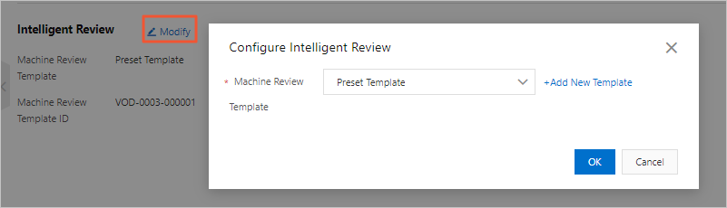 Intelligent review