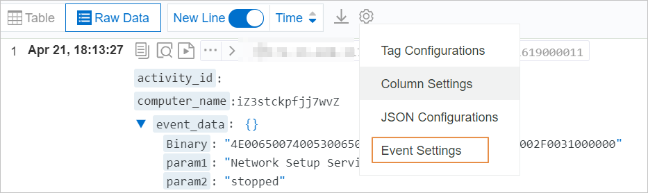 event