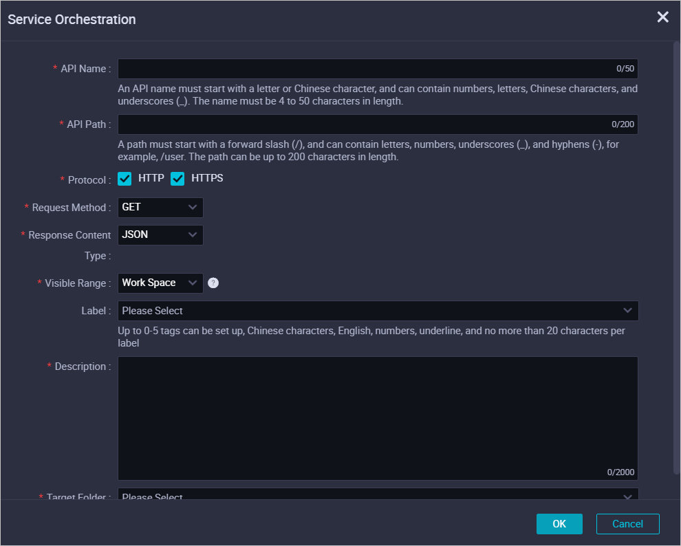 Service Orchestration