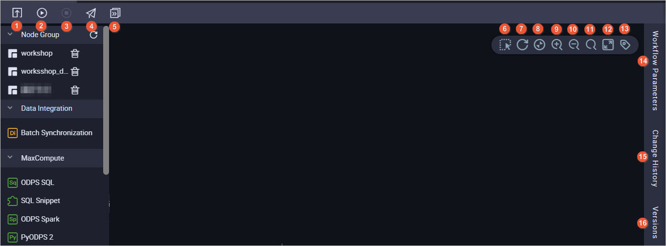 User interface