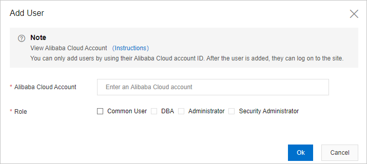 Add User
