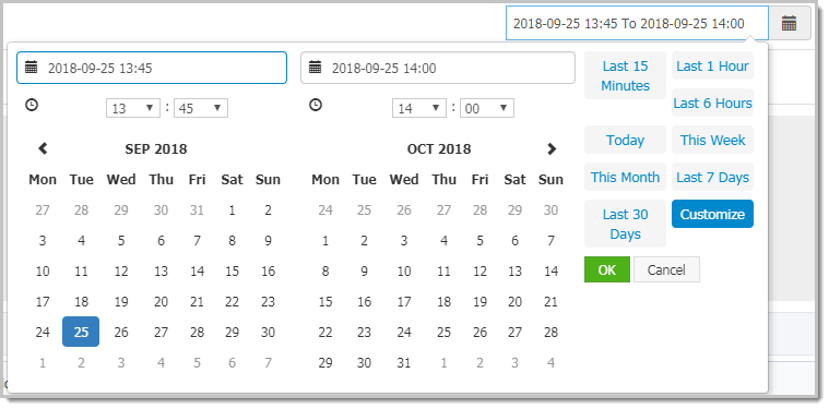 Time Picker