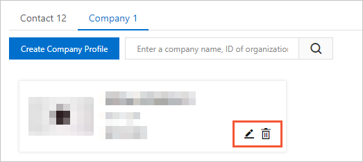 Company