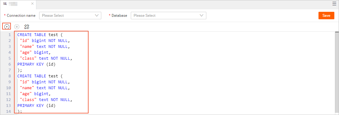 SQL