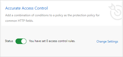 Accurate Access Control
