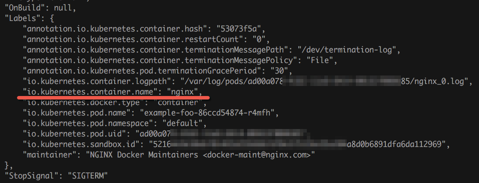 Use the console to collect Kubernetes stdout and stderr logs in DaemonSet mode - Data Collection ...