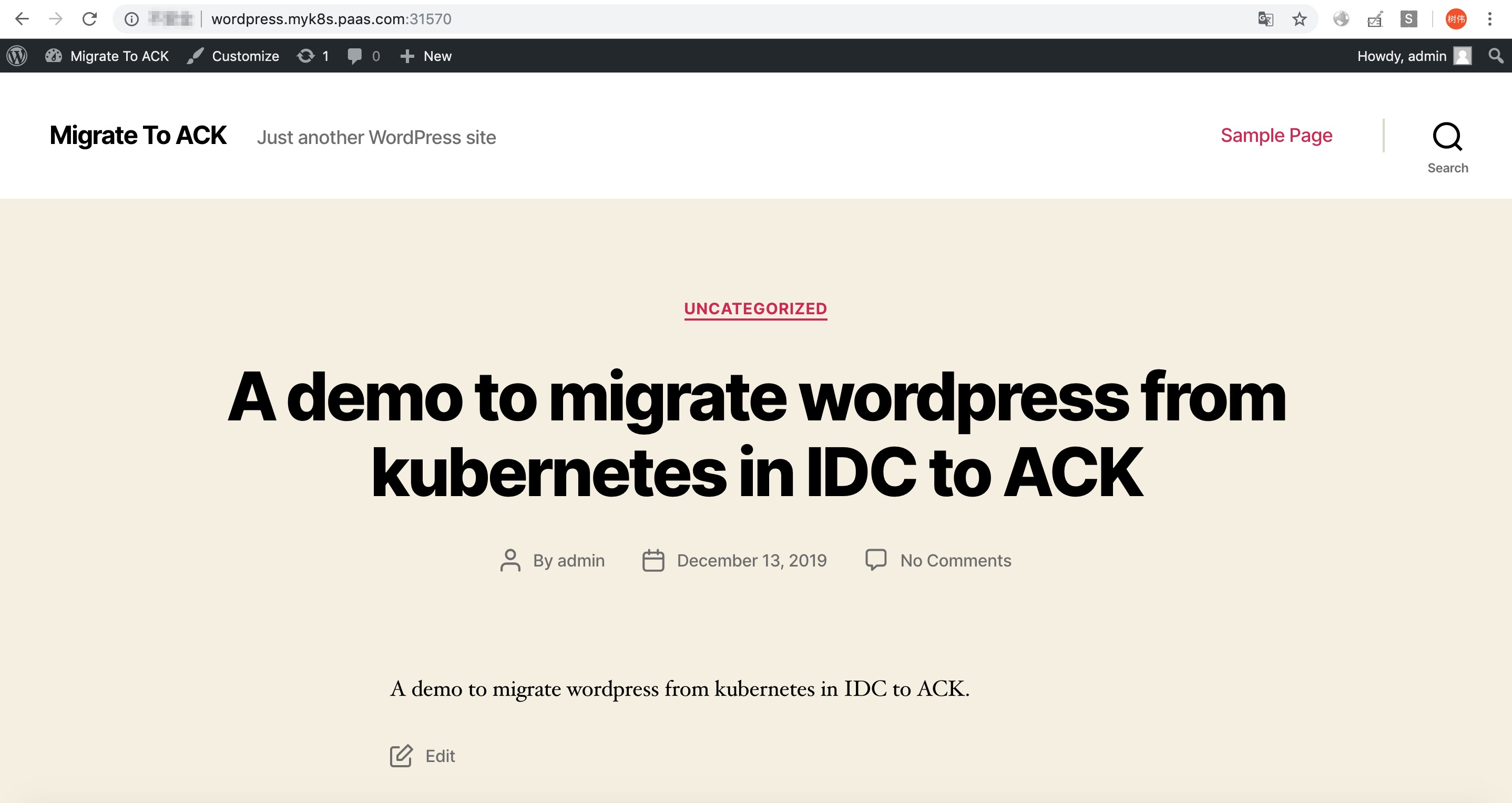 wordpress