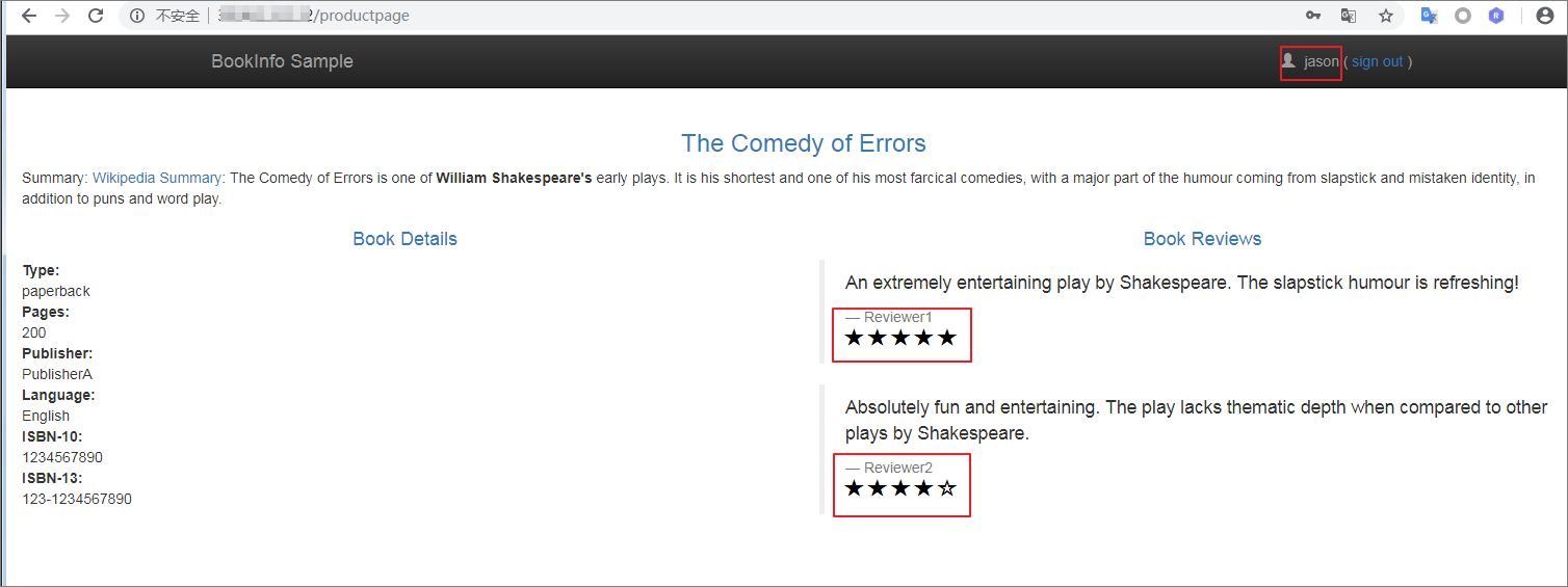error