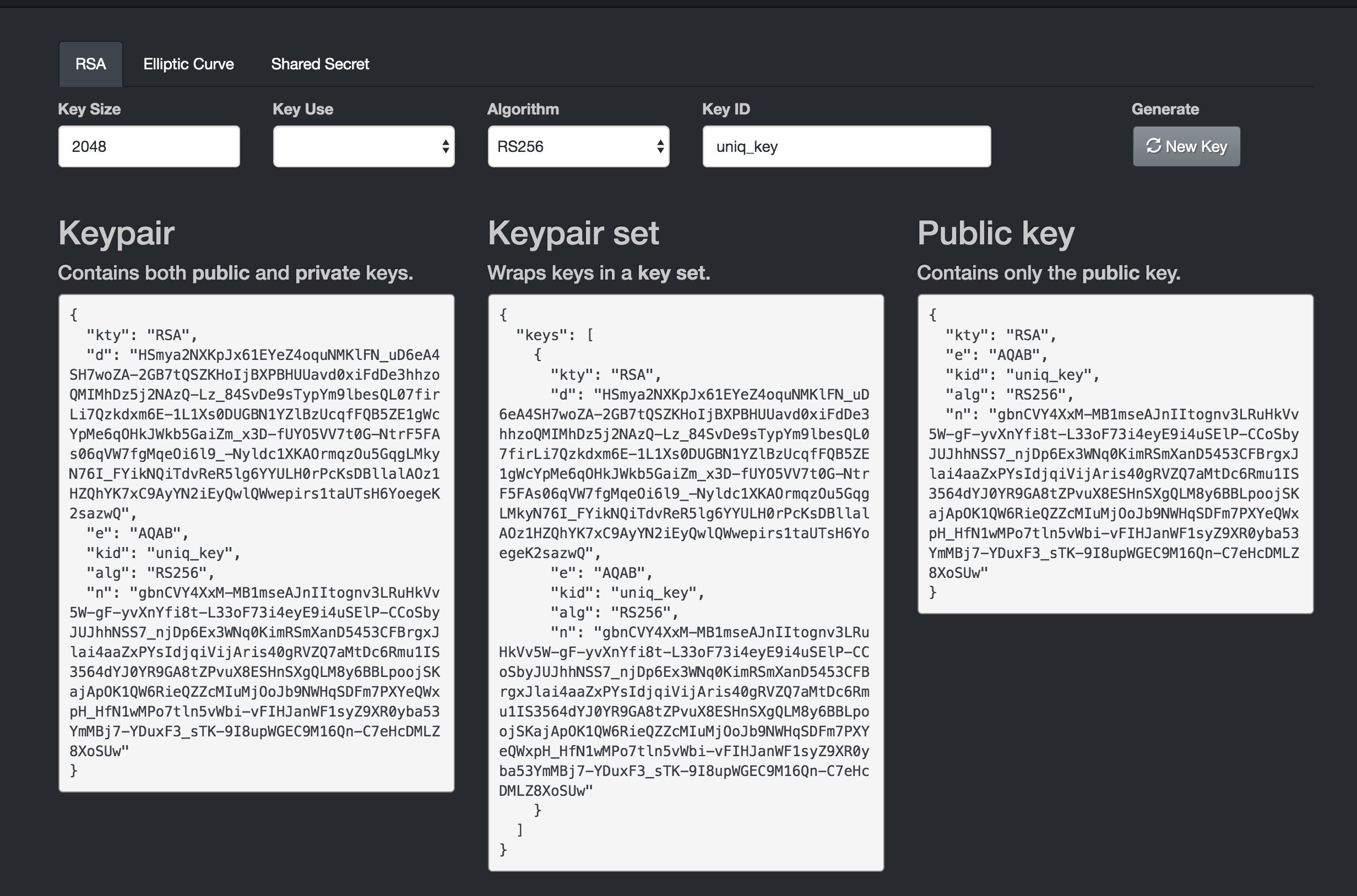 Jwt Based Authentication Security Alibaba Cloud Documentation Center