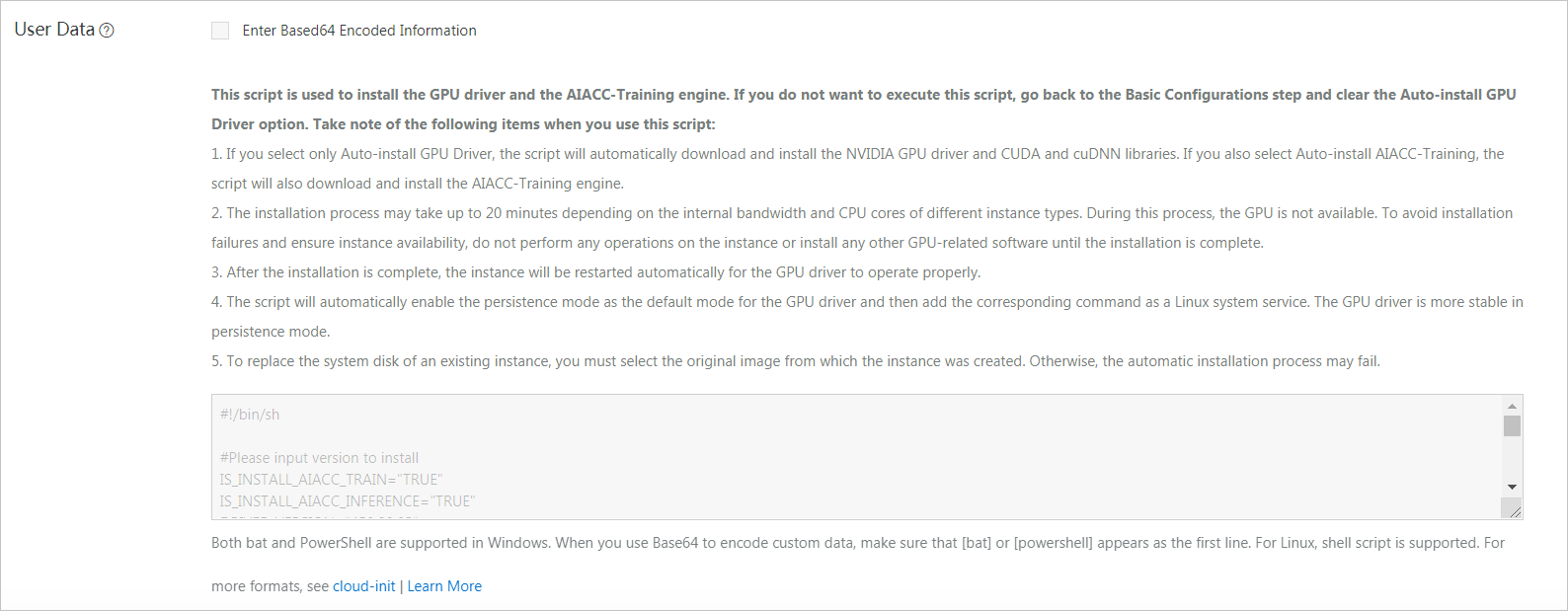 autoinstall-script