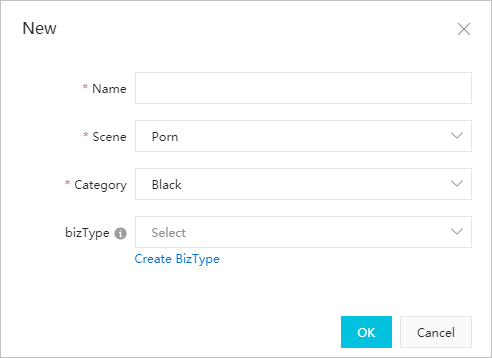 Create a custom image library