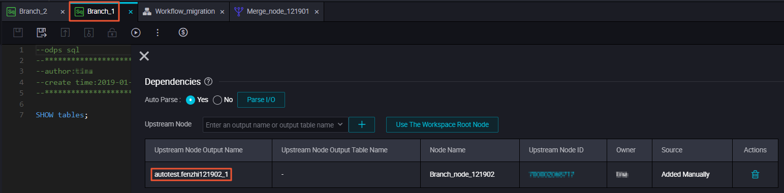 Dependencies