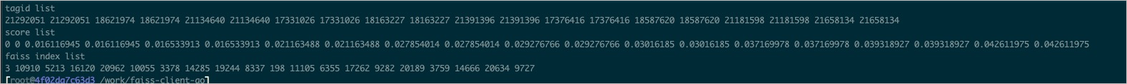 Output