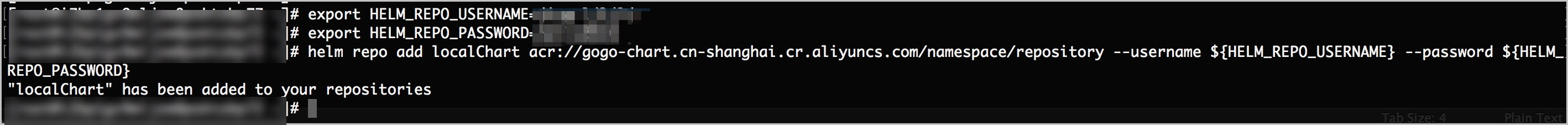 Configure on-premises repository mapping