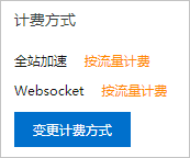 变更计费方式 01