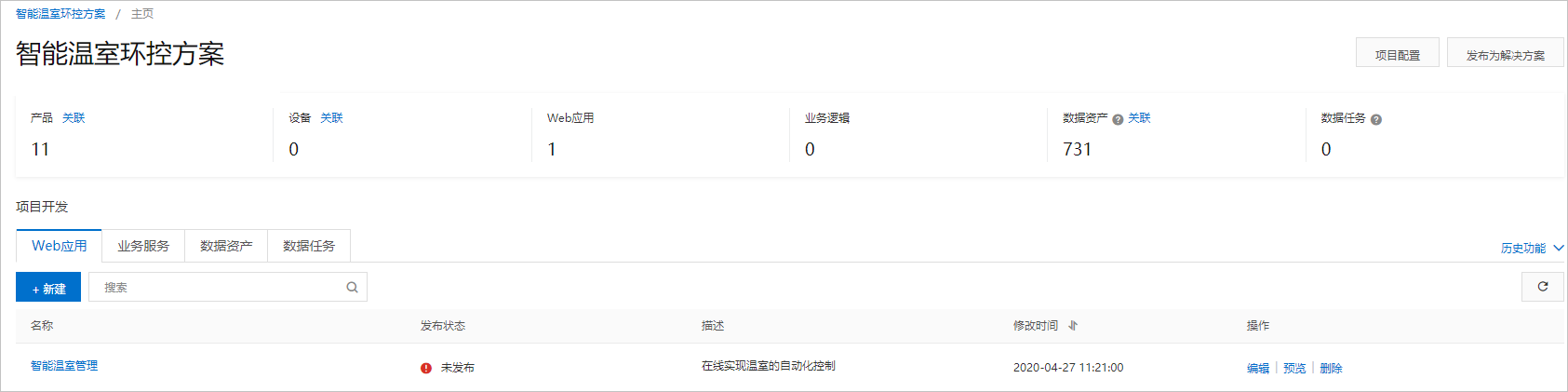 解决方案