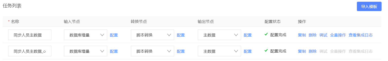 复制结果