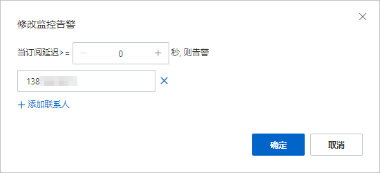订阅延迟