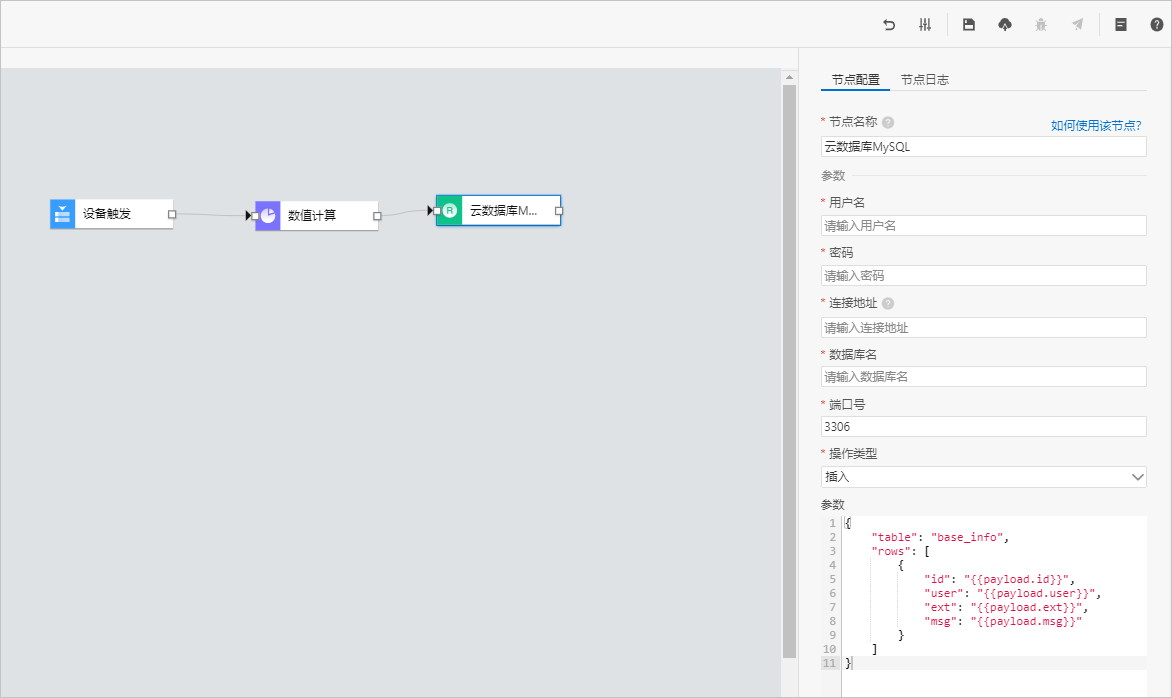 云数据库MySQL