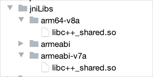 jniLibs