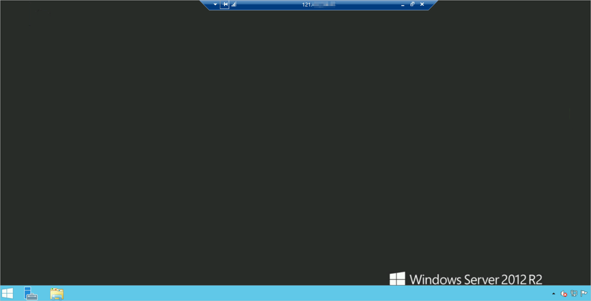 windows桌面