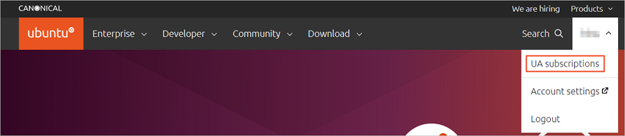 ubuntu订阅uai