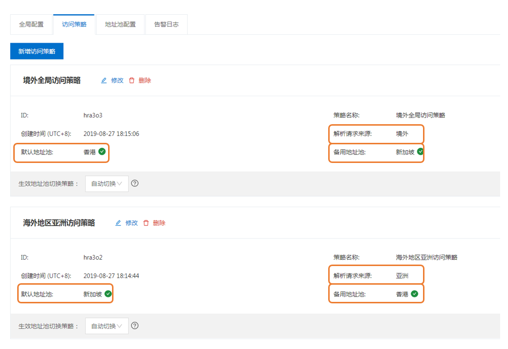 境外访问策略03