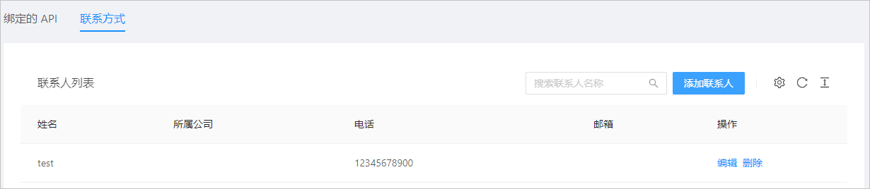 联系方式