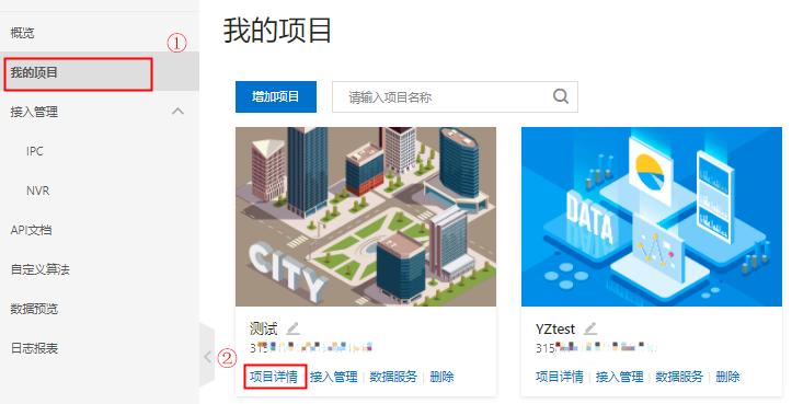 项目详情