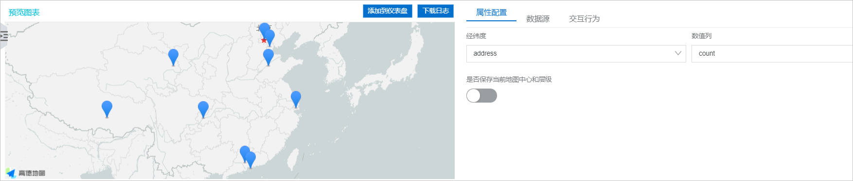 高德点图