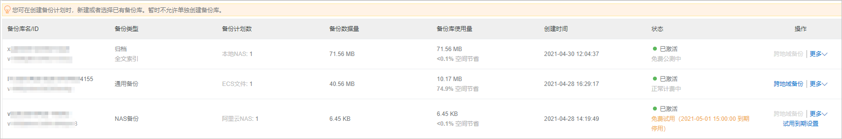 存储库管理