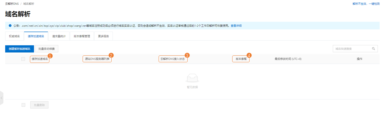 名词解释
