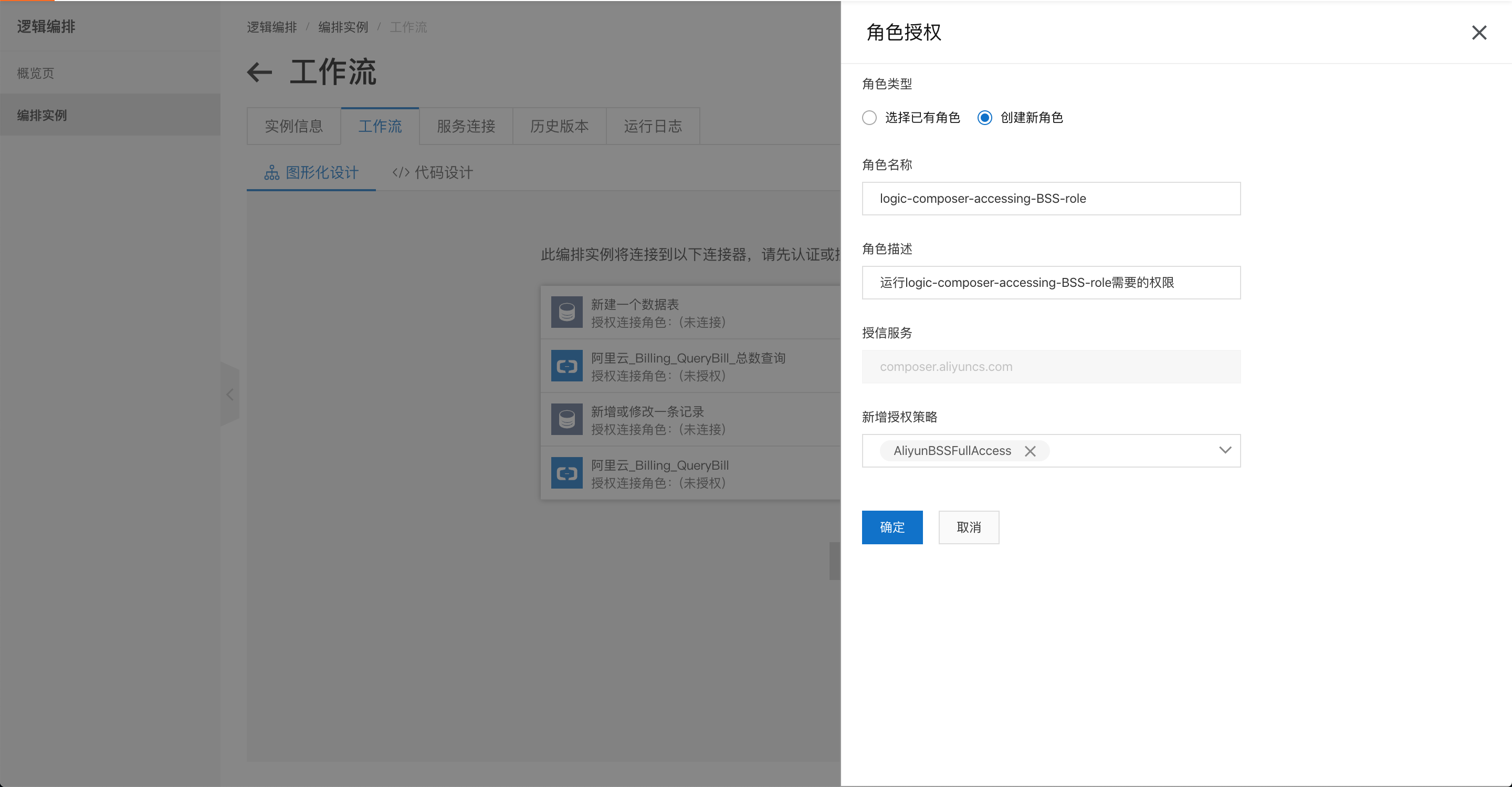 授权