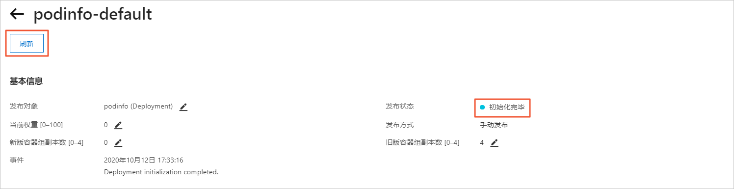 灰度详情