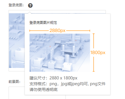 底图说明