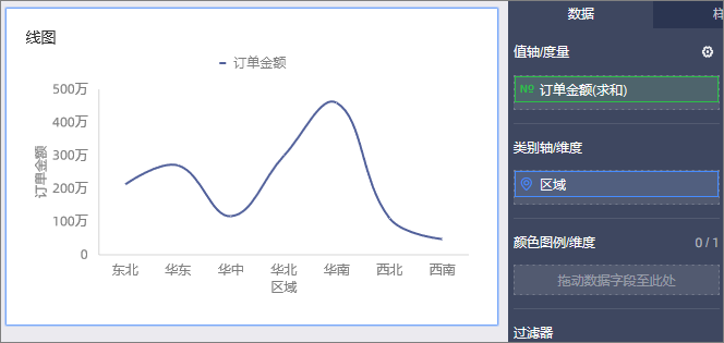 新建查询控件_用户指南_Quick BI_企业版