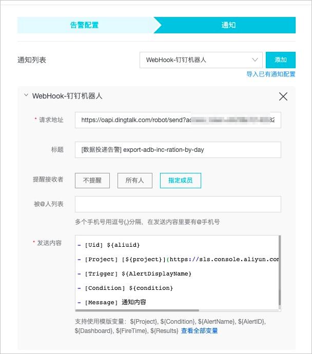 投递流量同比