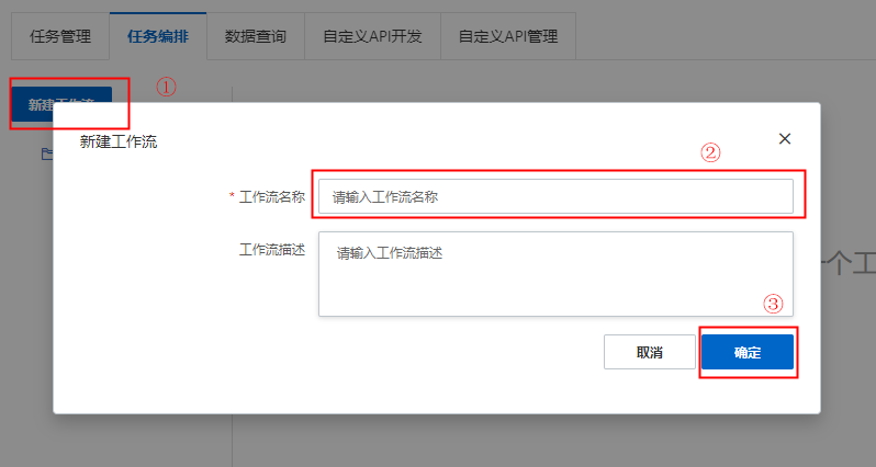任务编排