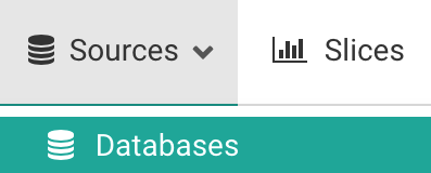 databases