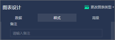 图表设计