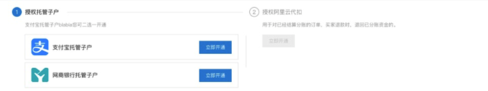 托管子户