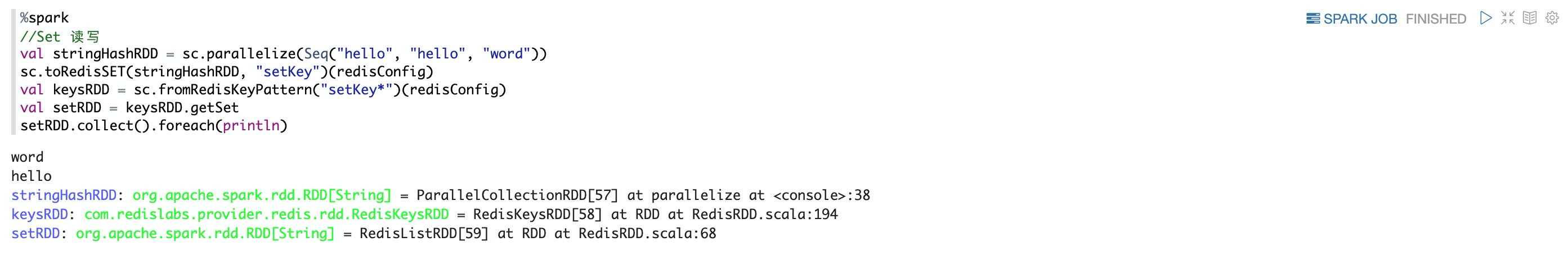 data